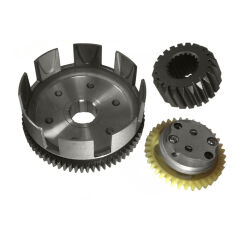 DEBRİYAJ TASI DİŞLİ VE POMPA SET 70-21-37 CG200