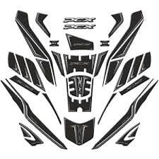 HONDA PCX 2025 UYUMLU TANK PAD 013 TÜM MODELLER TEK AÇILDI