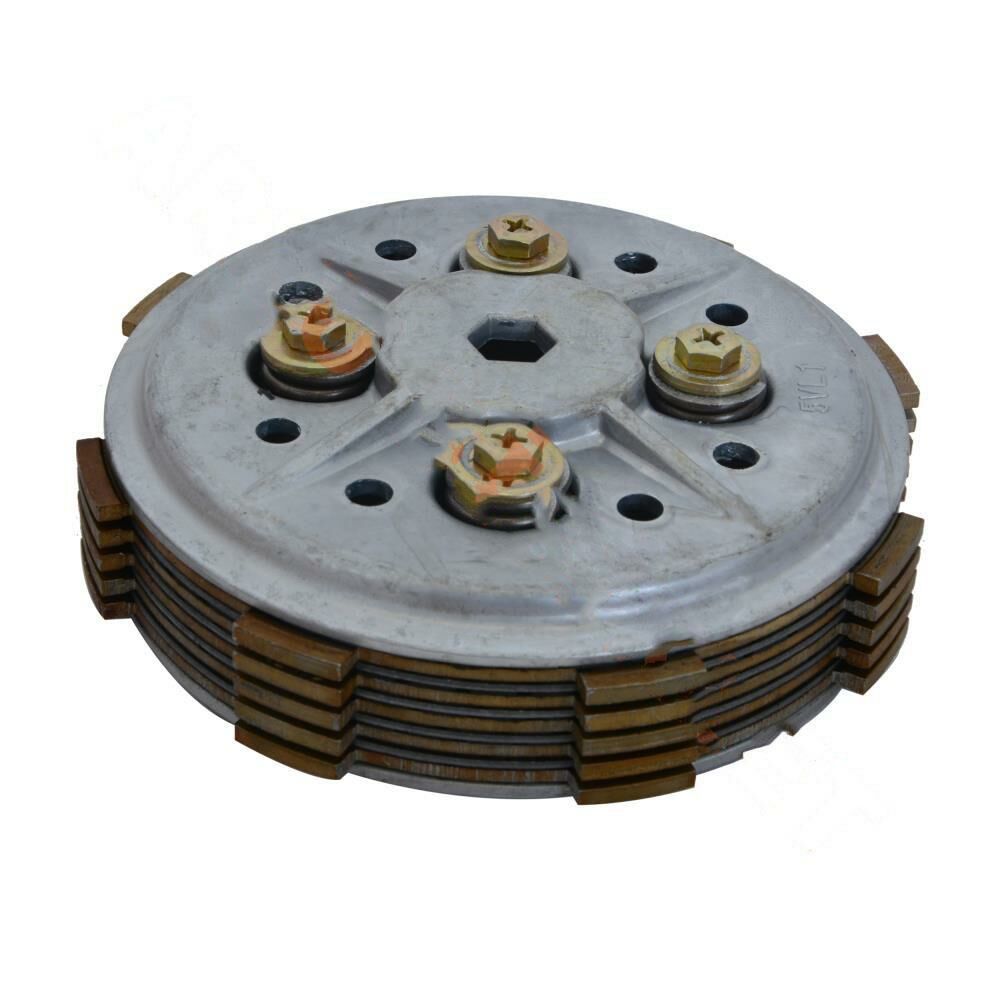 DEBRİYAJ GÖBEĞİ KOMPLE YBR 5' Lİ