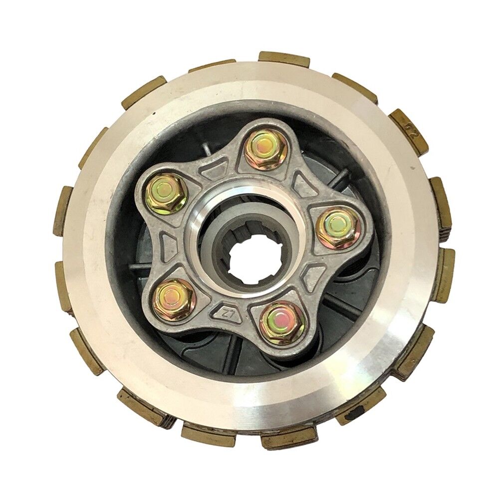 DEBRİYAJ 5 PİN 6 BALATA  CG 150-200