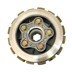 DEBRİYAJ 5 PİN 6 BALATA  CG 150-200
