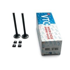 SUBAP TAKIMI [TIRNAKLI] [VTC] SCOOTER 80