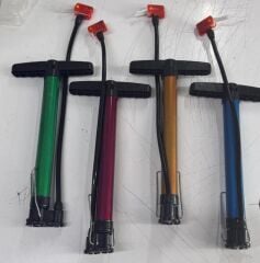 Alüminyum Kısa Pompa 633C
