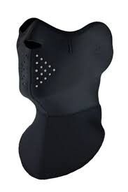 HSB-9013 MASKE NEOPREN ÇİFT TARAFLI