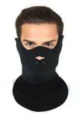 HSB-9013 MASKE NEOPREN ÇİFT TARAFLI