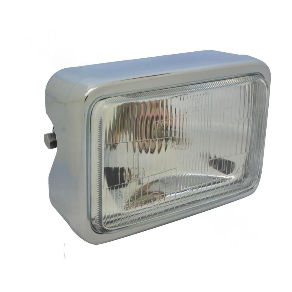 ÖN FAR CG UZUN MODEL NİKELAJLI [ÇİZGİLİ CAM] E BELGELİ