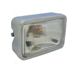 ÖN FAR CG UZUN MODEL NİKELAJLI [ÇİZGİLİ CAM] E BELGELİ