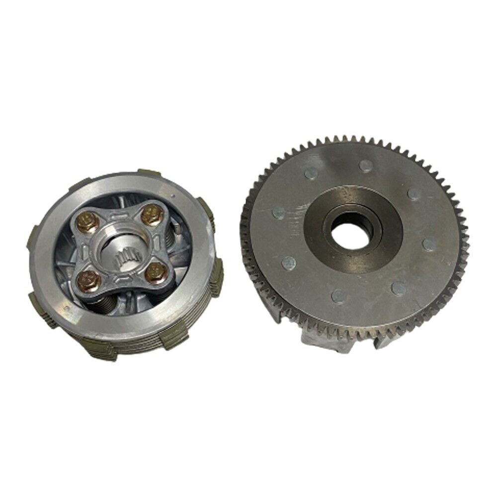 DEBRİYAJ KOMPLE NS200