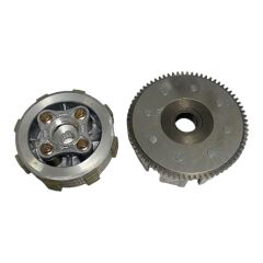 DEBRİYAJ KOMPLE NS200