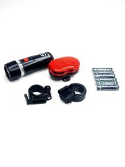 ÖN - ARKA FAR STOP SETİ [PİL DAHİL]JY-808-11+289
