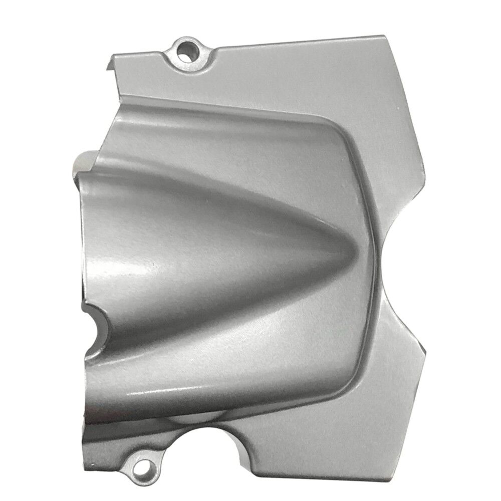 ŞANZIMAN MOTOR KAPAK ARKA SOL GRİ CG125