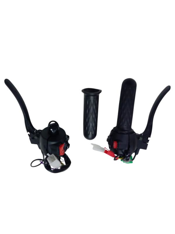 Kumanda E - Bike Kasalı Model - Takım