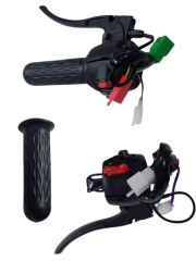 Kumanda E - Bike Kasalı Model - Takım