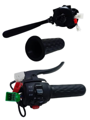 Kumanda E - Bike Kasalı Model - Takım