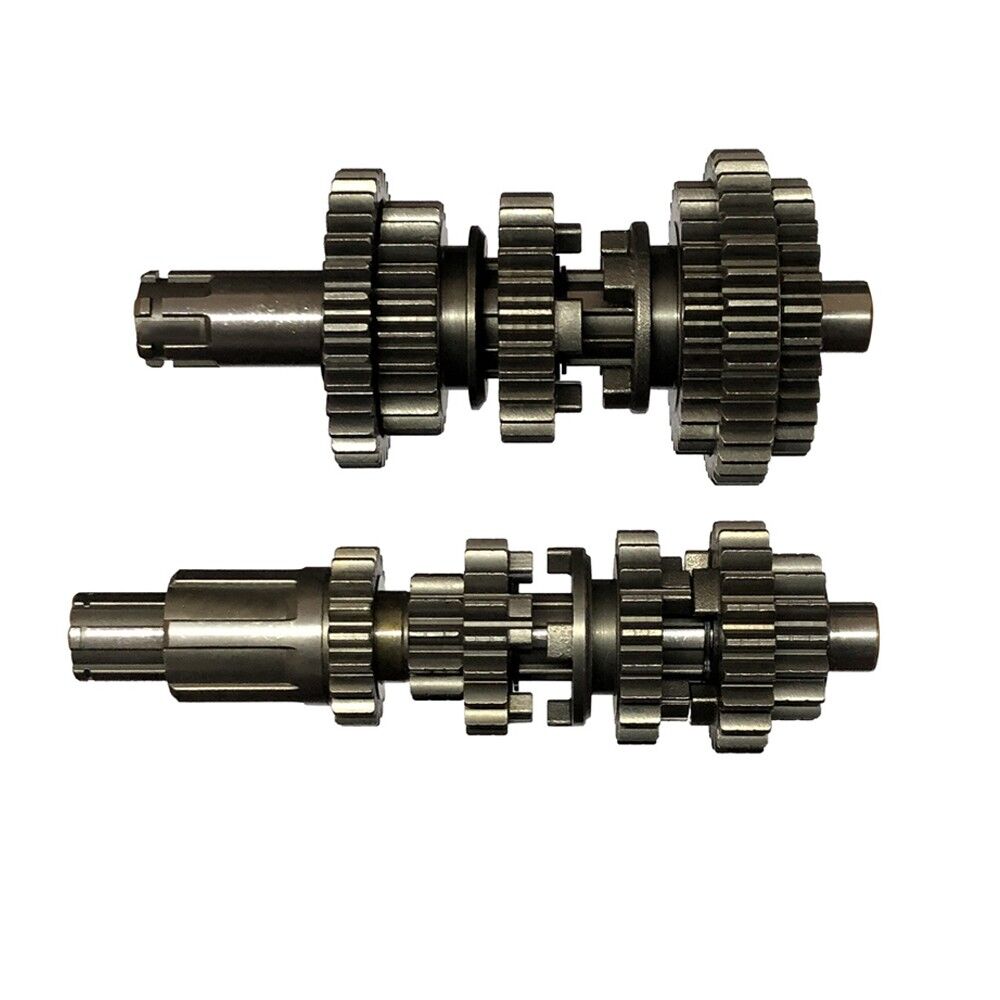 VİTES DİŞLİ SETİ (5 VİTES) CG125-TK03