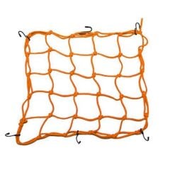 UNİVERSAL TURUNCU KASK FİLESİ METAL KANCALI