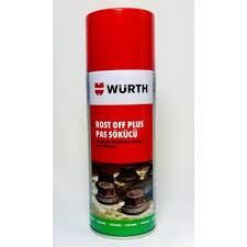 WÜRTH PAS SÖKÜCÜ SPREY 400 ML