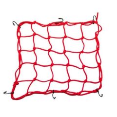 UNİVERSAL KIRMIZI KASK FİLESİ METAL KANCALI