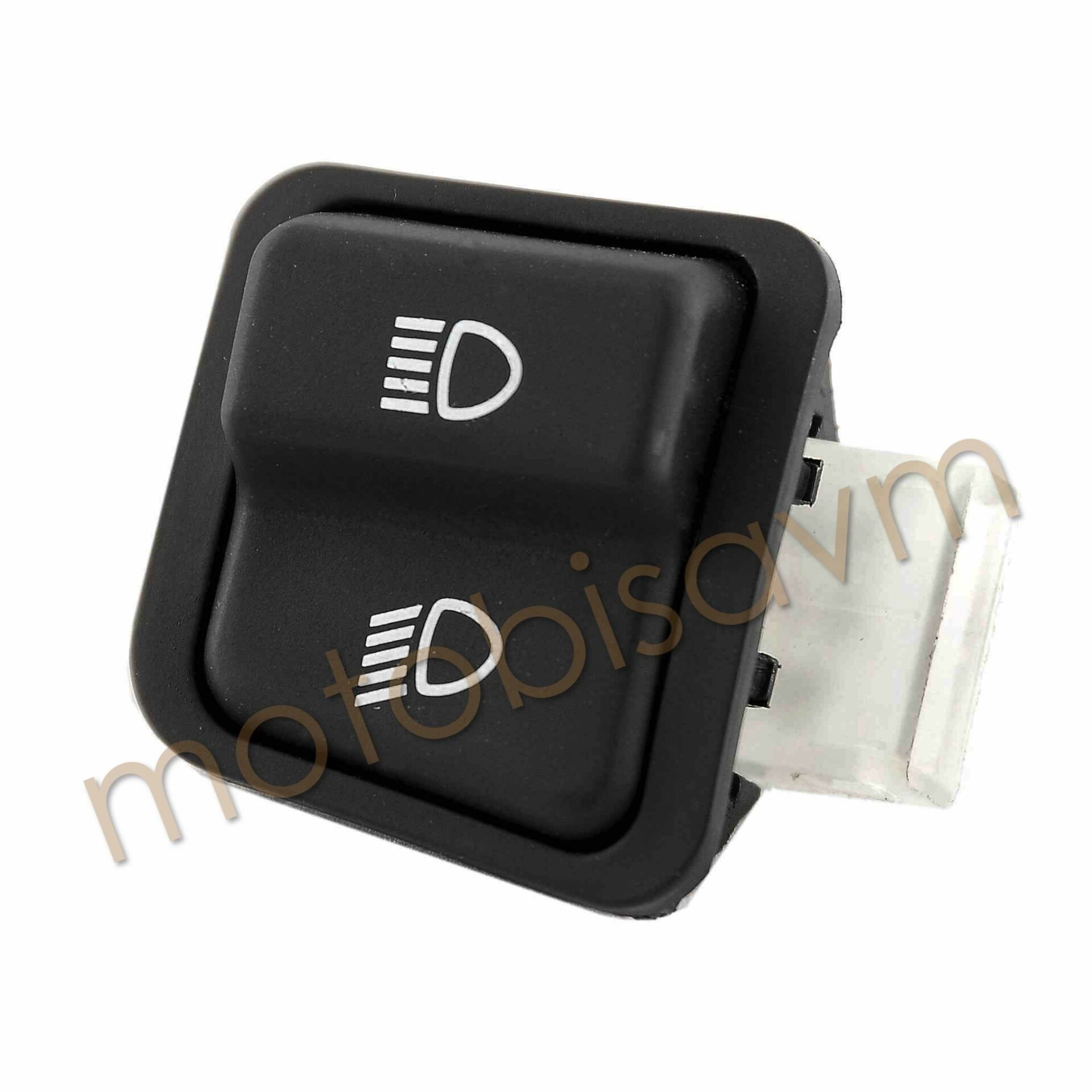 UZUN - KISA DÜĞMESİ SCOOTER