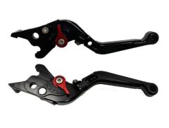 YAMAHA XMAX UYUMLU AYARLANABİLİR MANET SİYAH KIRMIZI