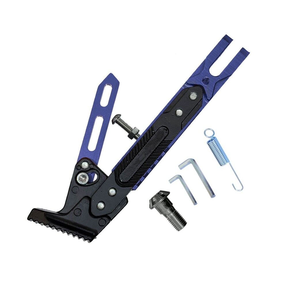 YAN SEHBA SET ALİMİNYUM MAVİ (AYARLI) ÜNİVERSAL