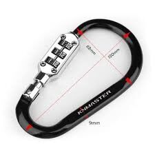 ŞİFRELİ KİLİT KNMASTER