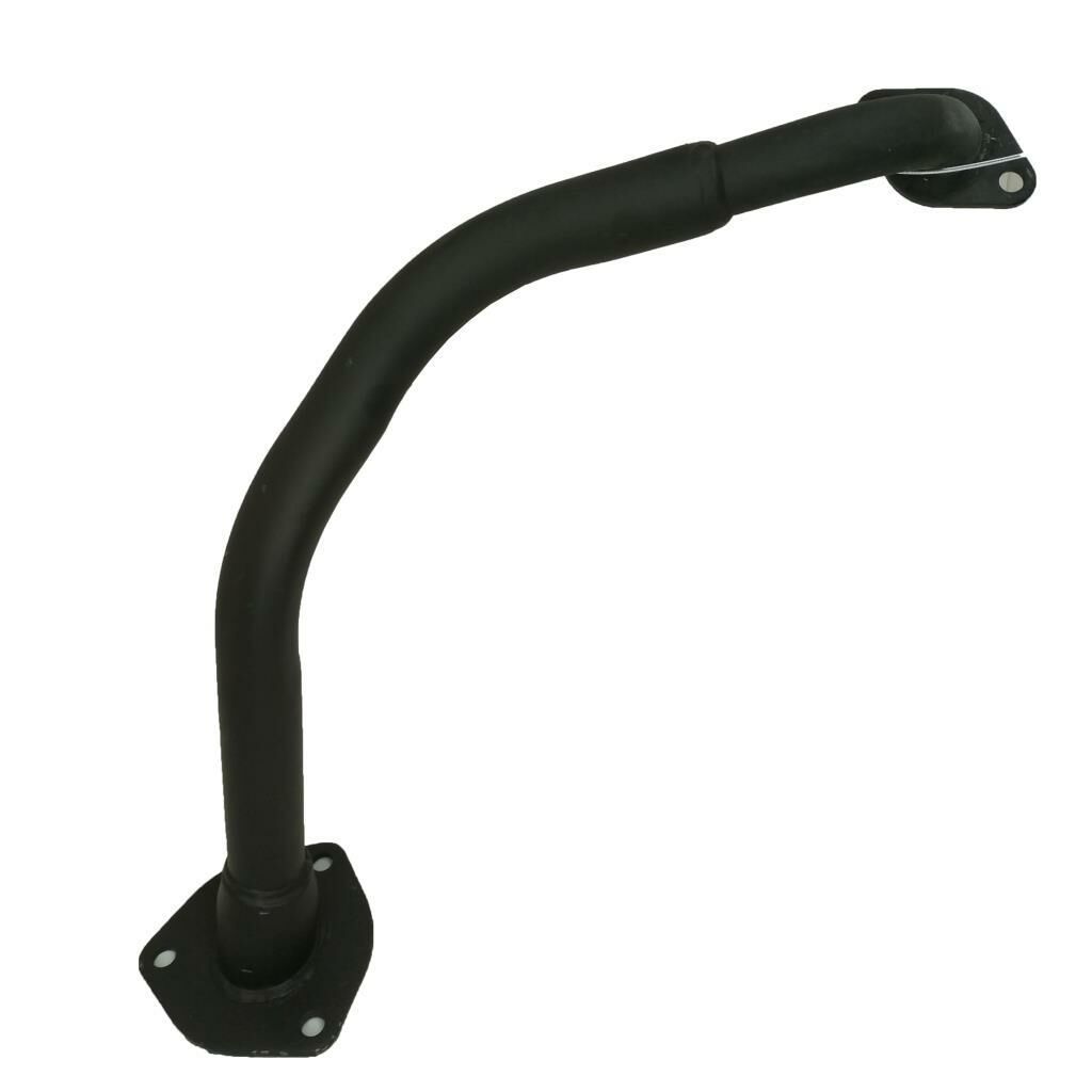 EGSOZ EĞRİ BORU SCOOTER