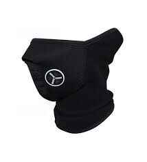 RÜZGARA DAYANIKLI YARIM YÜZ MASKESİ KNMASTER KARIŞIK RENK