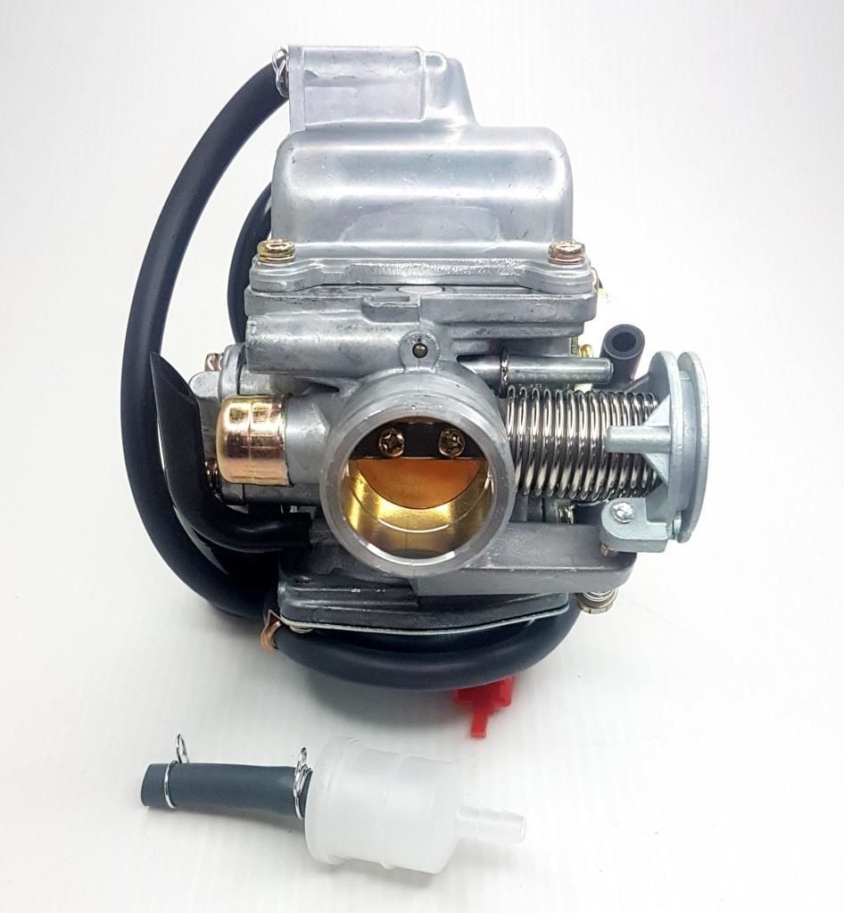 KARBÜRATÖR SCOOTER 150cc  - LINHAI 200 KEIHIN