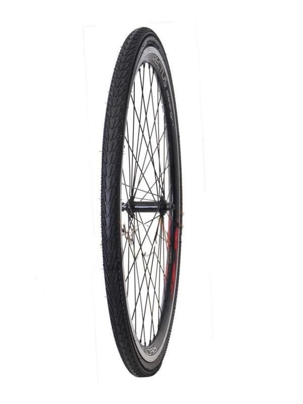 26 x 1.50 [DESEN - 2661] SİYAH [K] - MEGHNA