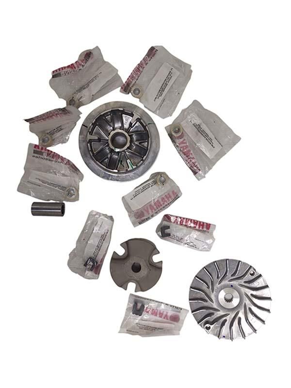 ÖN DEBRİYAJ KOMPLE [2015-2020] [ORJİNAL] YAMAHA N MAX -[2DP-E7611-00]