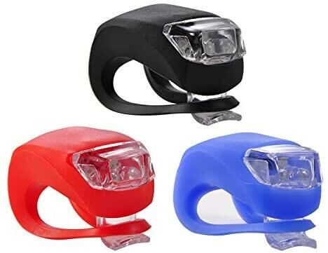 SİLİKON LED FAR [NİNJA] TK JY-267-2