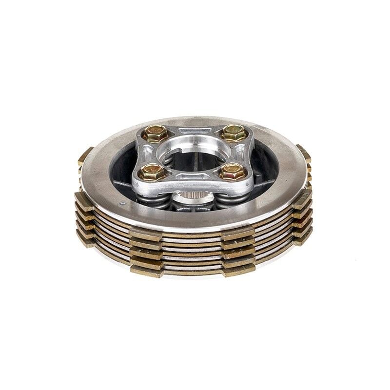 DEBRİYAJ KOMPLE 4 YILDIZ 5 BALATA CBF150