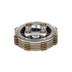 DEBRİYAJ KOMPLE 4 YILDIZ 5 BALATA CBF150