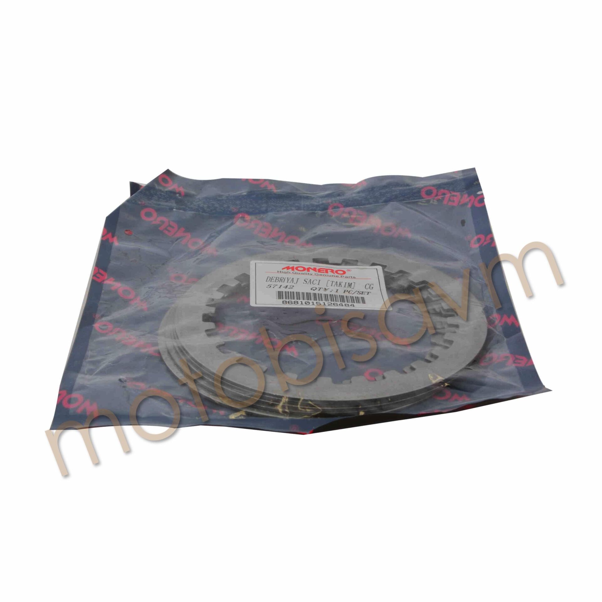 DEBRİYAJ SACI [TAKIM] CG - DRİFT L