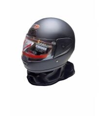 BOYUNLUKLU FULL FACE KASK