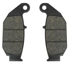 DİSK BALATA ARKA - DRİFT L  -  MSX 125