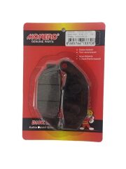 DİSK BALATA ARKA - DRİFT L  -  MSX 125