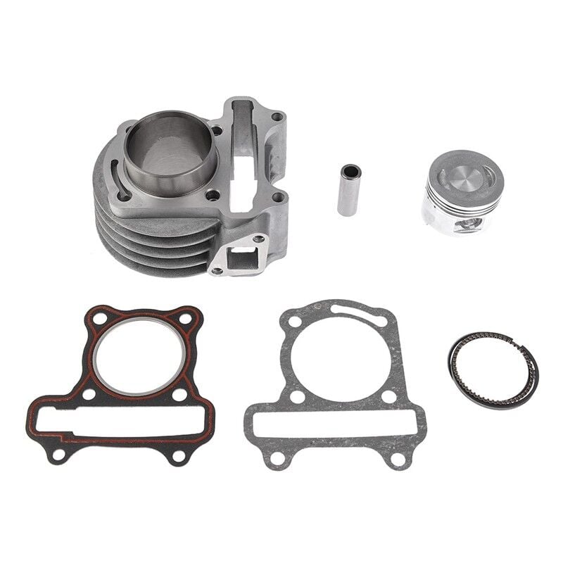 SİLİNDİR KOMPLE OEM SCOOTER 80