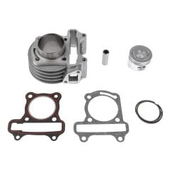 SİLİNDİR KOMPLE OEM SCOOTER 80