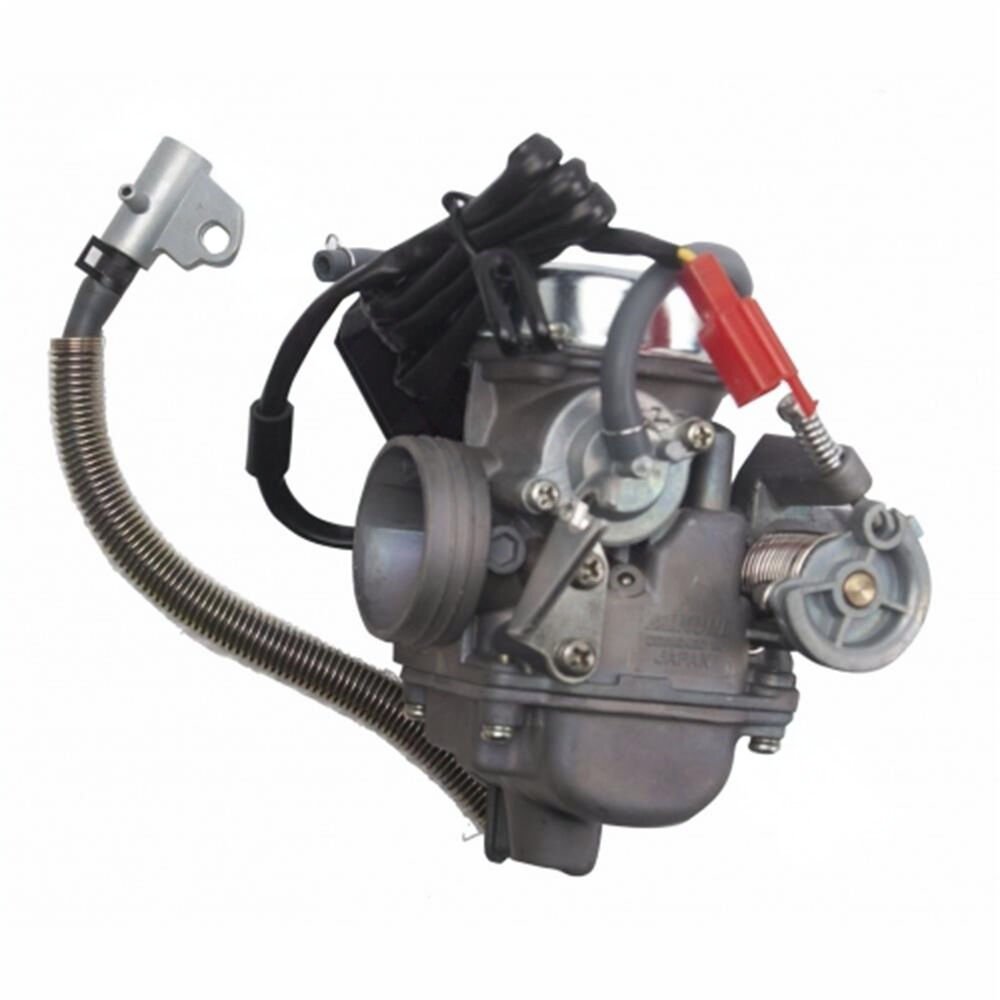 KARBÜRATÖR 150cc SCOOTER - LINHAI 200