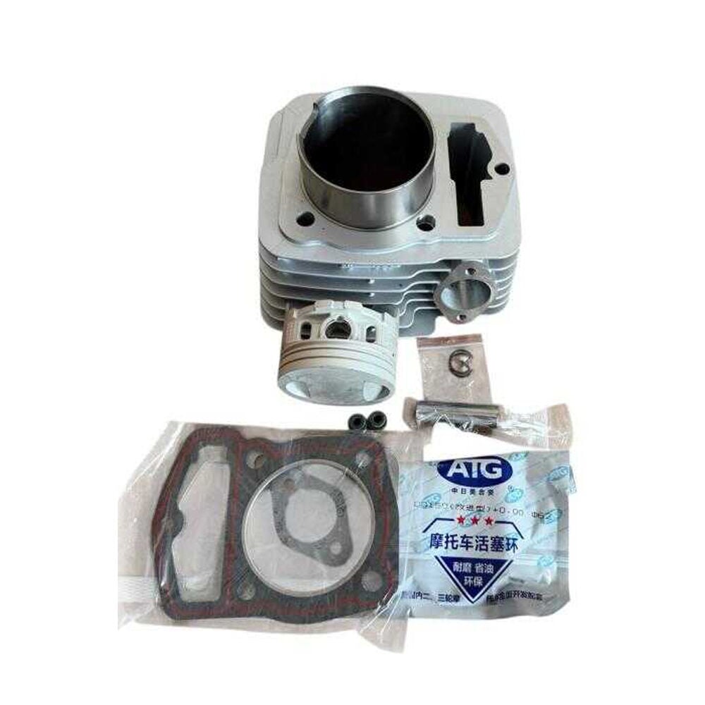 KUBA TK03 SİLİNDİR SET 62mm PIN:13 L:69mm ZİNCİRLİ