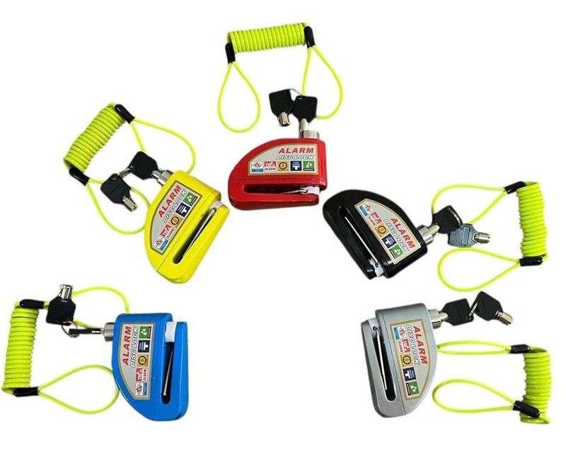 NERO DİSK KİLİDİ ALARMLI HATIRLATMA KABLOLU