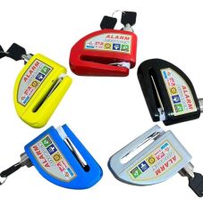 NERO DİSK KİLİDİ ALARMLI HATIRLATMA KABLOLU