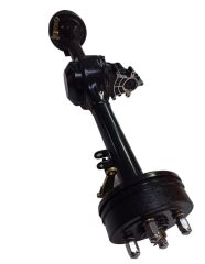 ARKA AKS ve DEFRANSİYEL E Bike Kasalı Model