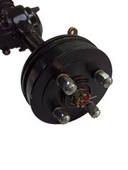 ARKA AKS ve DEFRANSİYEL E Bike Kasalı Model