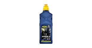 1 L bottle Putoline Scooter 4T 5W-40 (70424)