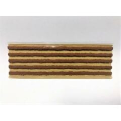 LASTİK FİTİLİ KALIN - adet