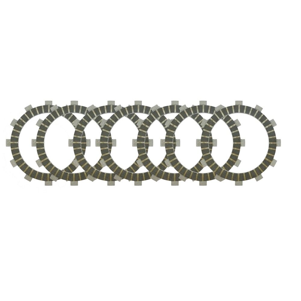 DEBRİYAJ BALATASI SET 7'Lİ 12TIRNAK (2023 ÖNCESİ) NK250-SR250