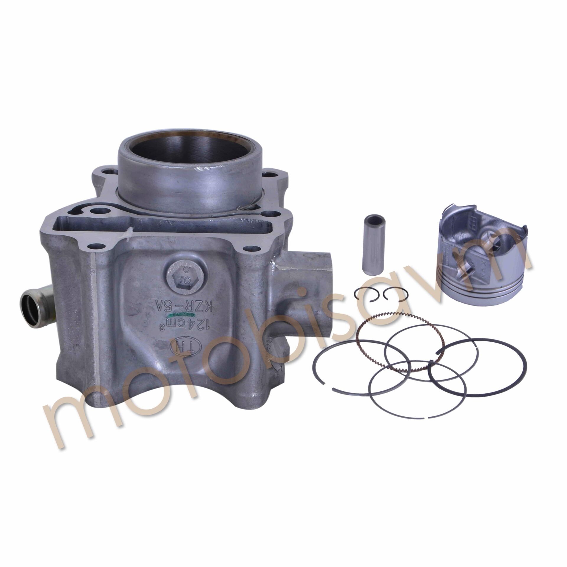 SİLİNDİR KOMPLE PCX 125 [2013-2017] [2018-2019] [ORJİNAL]